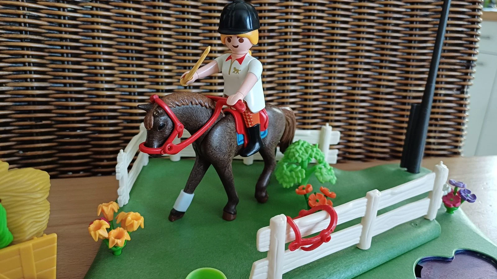 Balade en prairie playmobil – photo 3